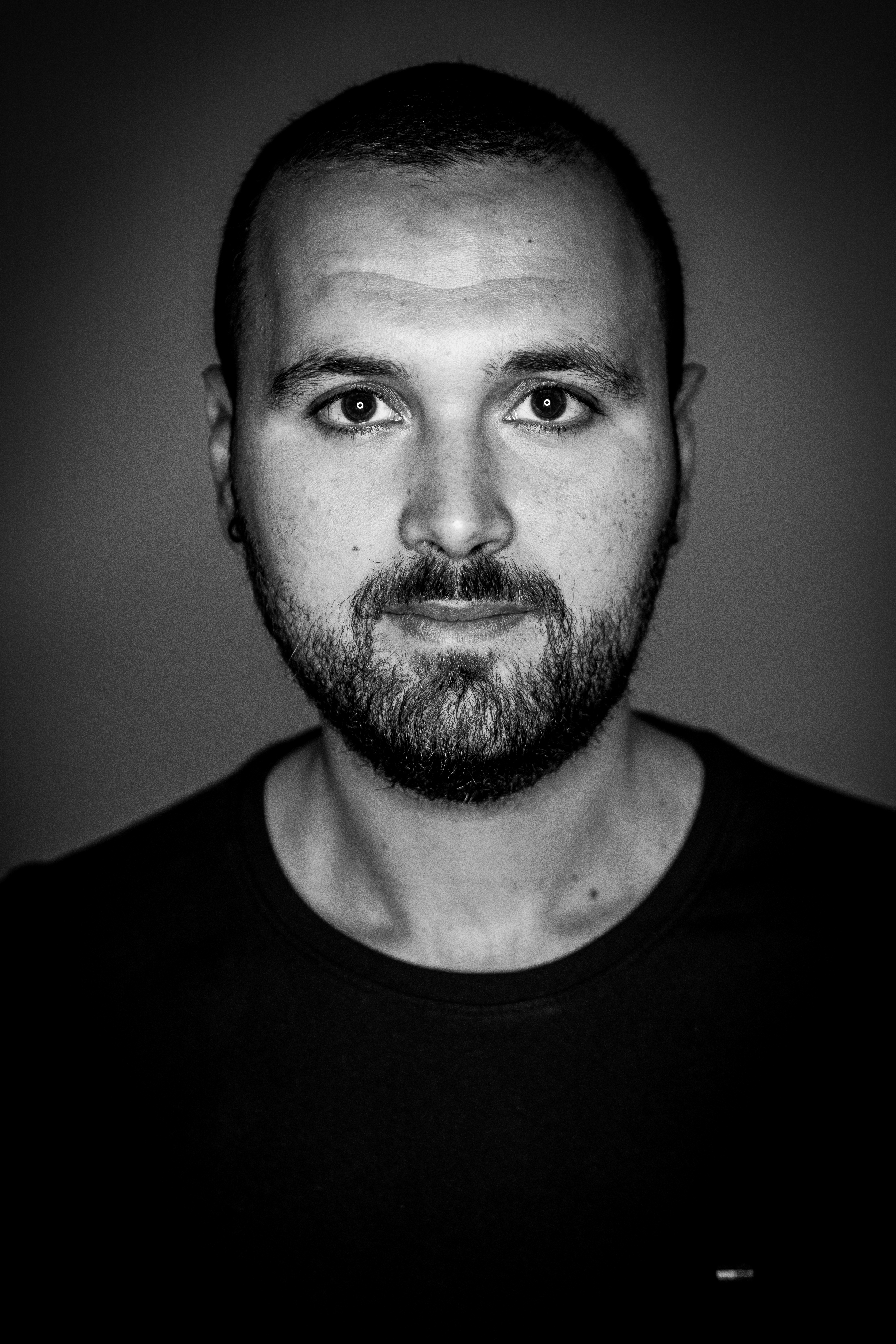 Max bei MAX FRISEURE